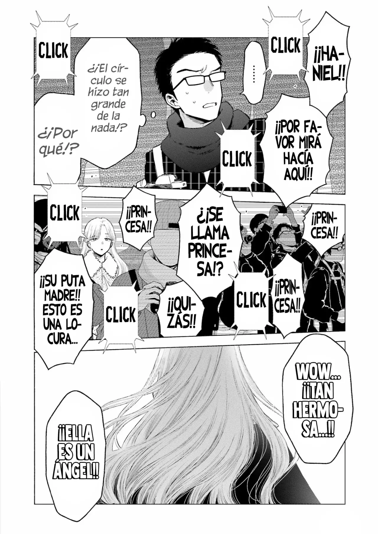 Read My Dress Up Darling Es Manga Online
