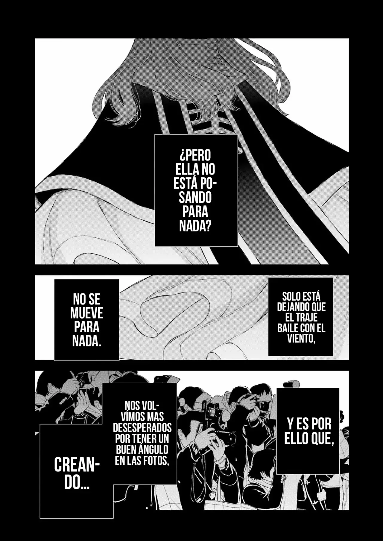 Read My Dress Up Darling Es Manga Online