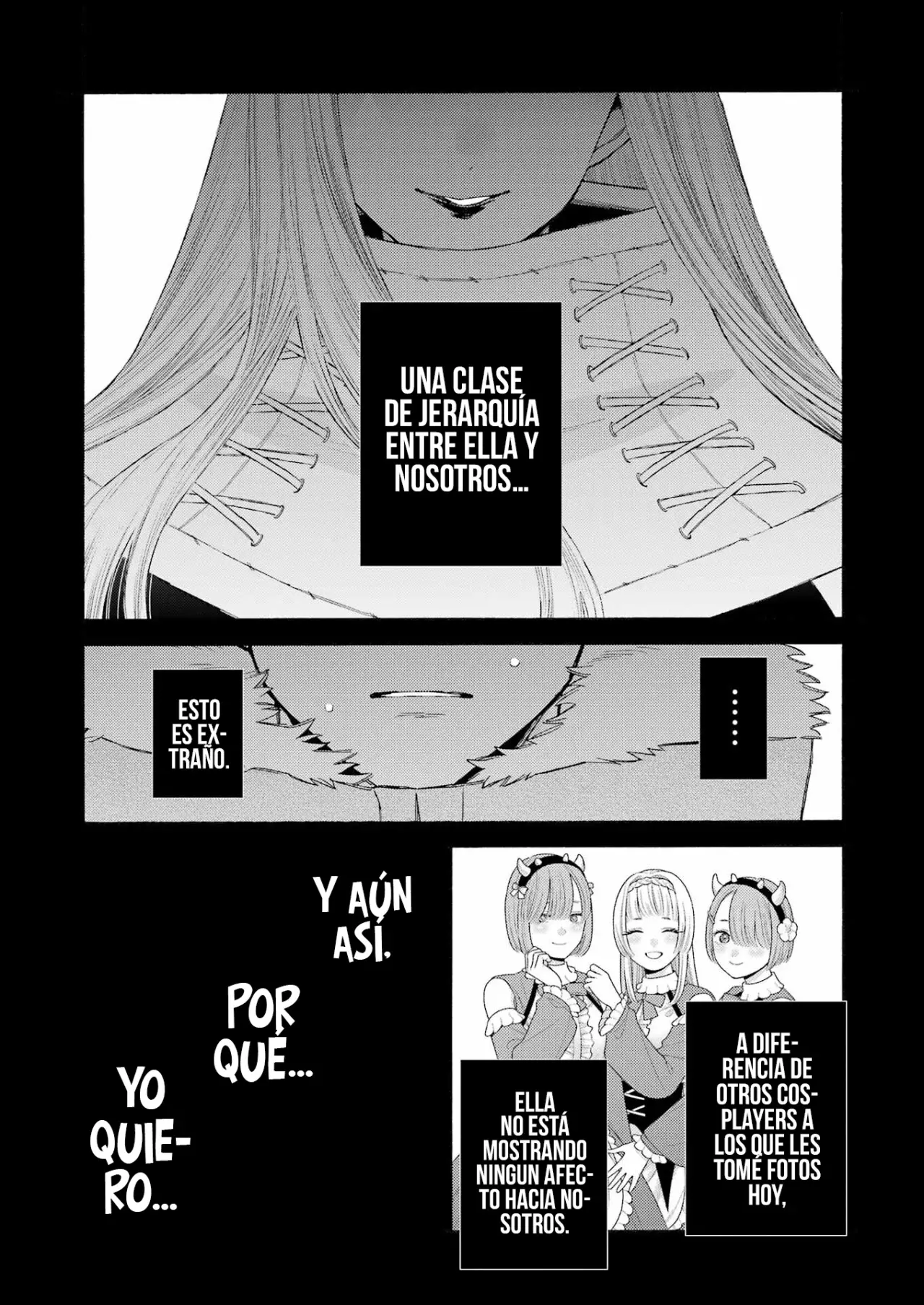 Read My Dress Up Darling Es Manga Online