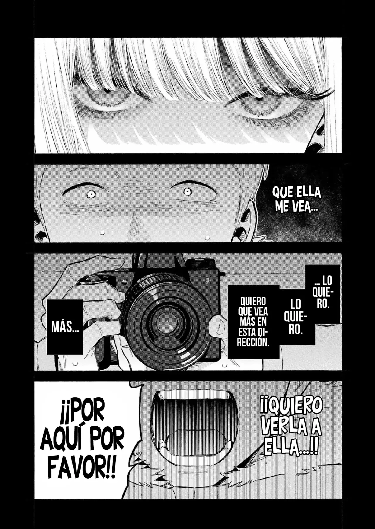 Read My Dress Up Darling Es Manga Online