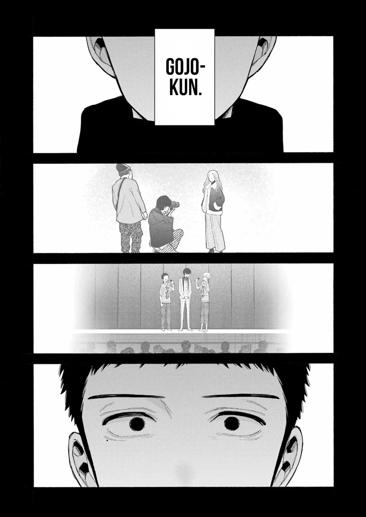 Read My Dress Up Darling Es Manga Online