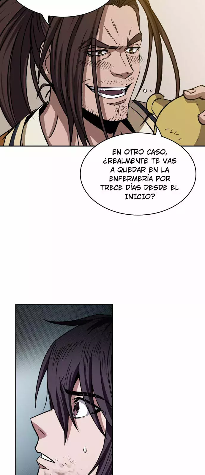 Read Nano Machine Es Manga Online