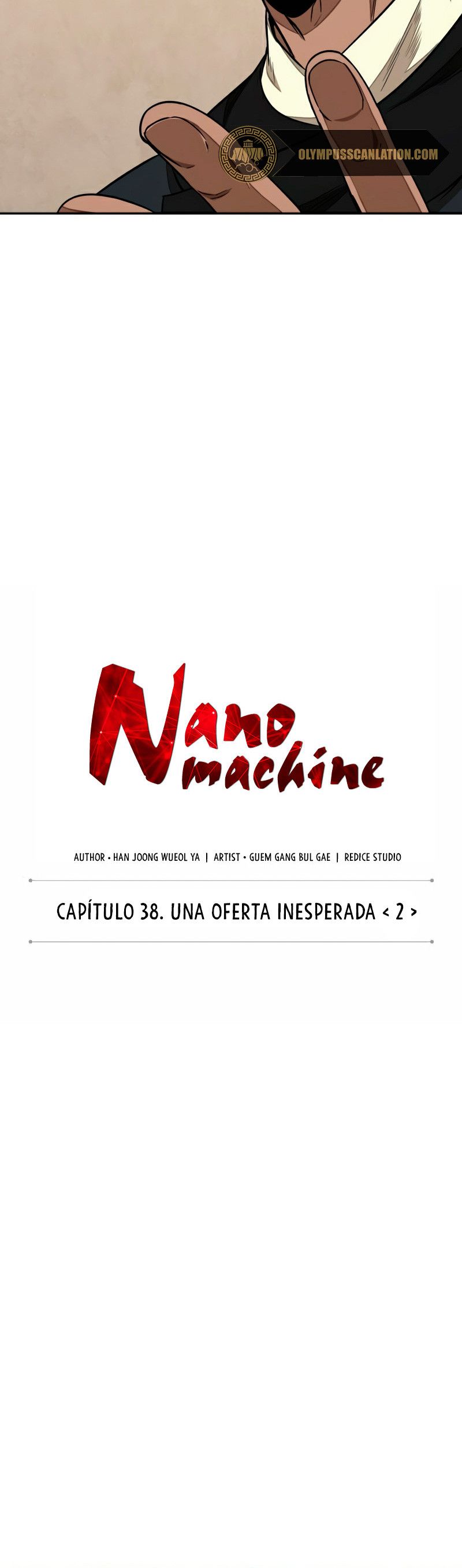 Read Nano Machine Es Manga Online