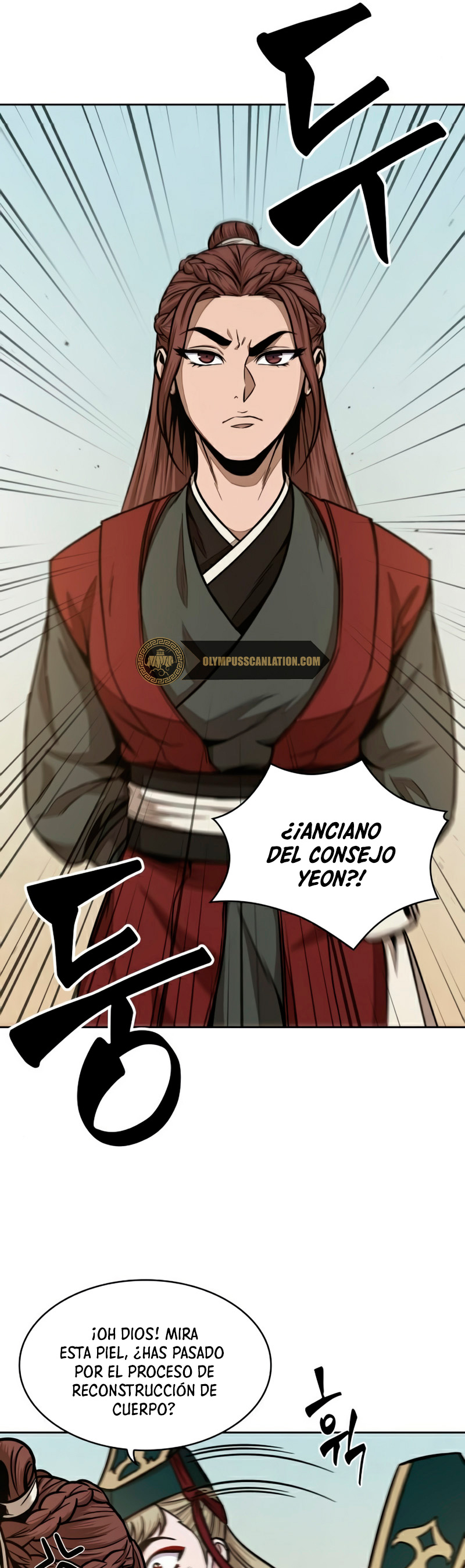 Read Nano Machine Es Manga Online