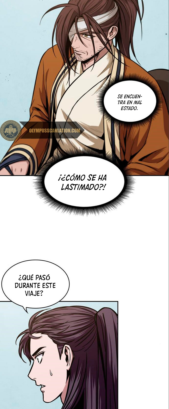 Read Nano Machine Es Manga Online