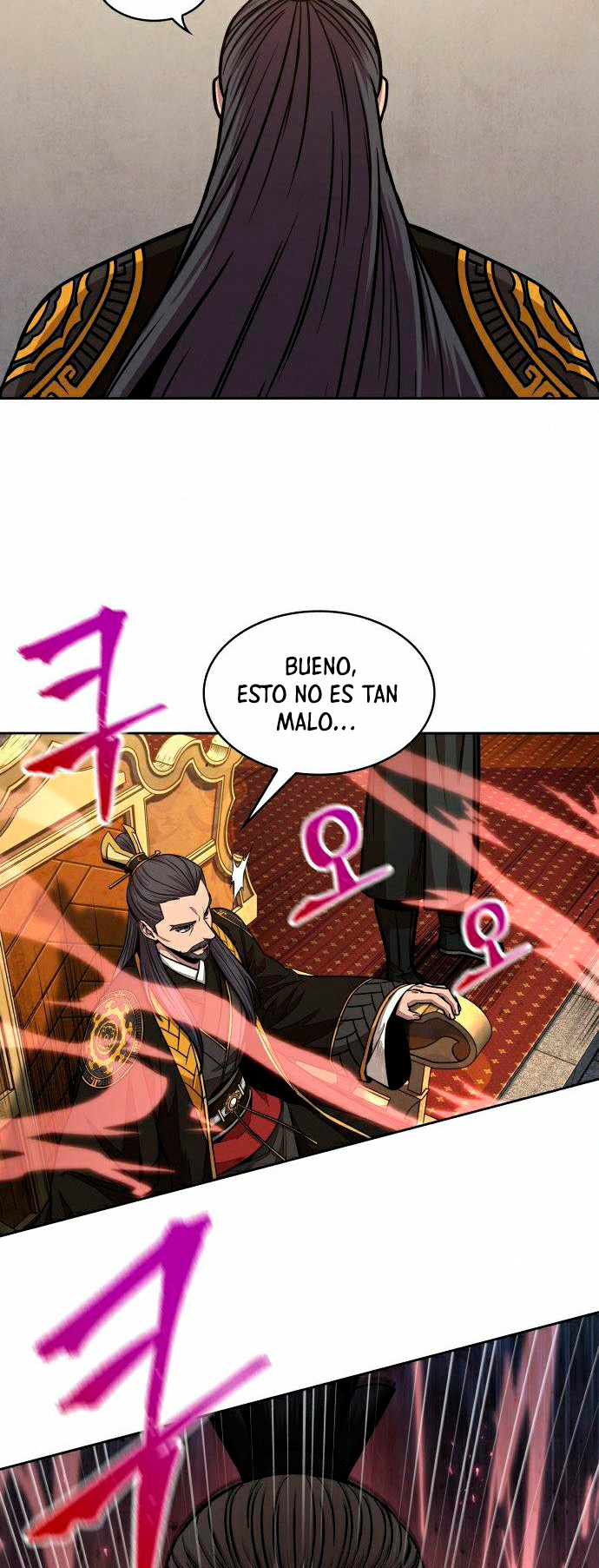 Read Nano Machine Es Manga Online