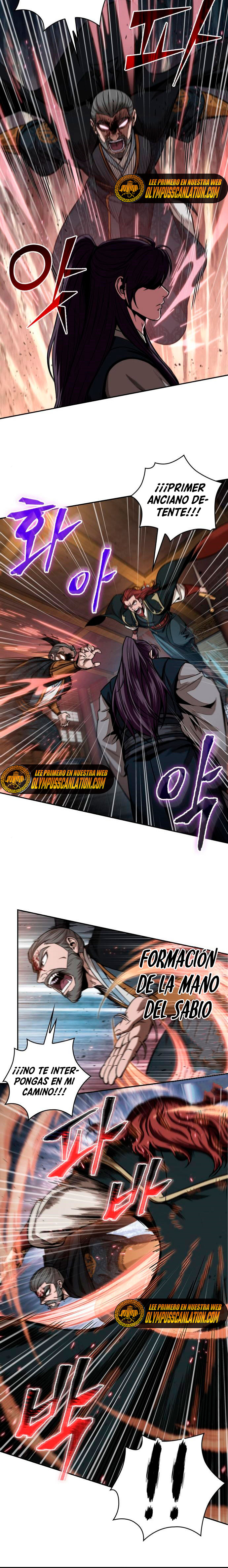 Read Nano Machine Es Manga Online