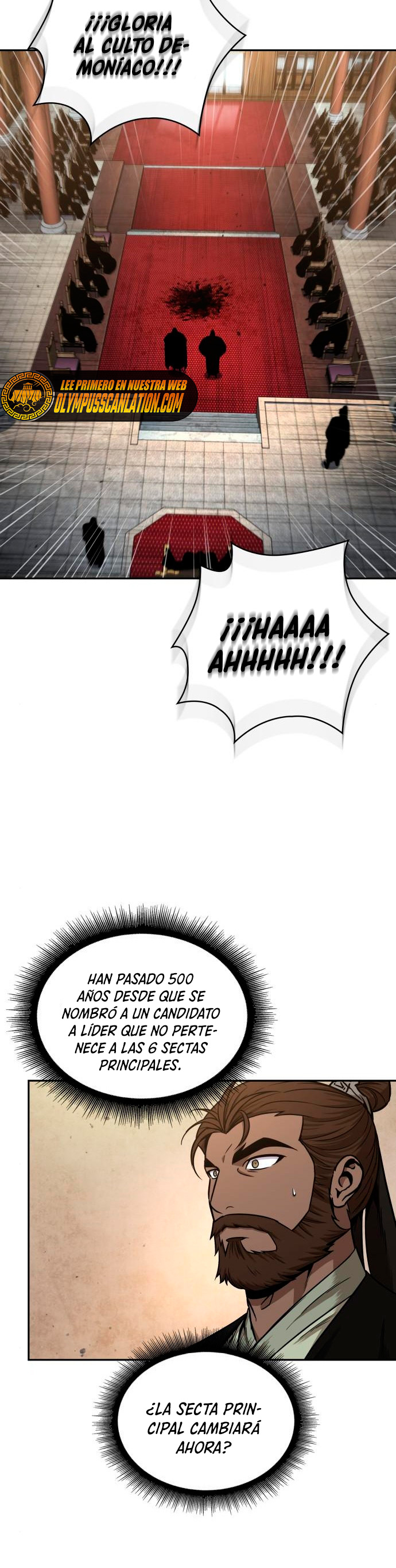 Read Nano Machine Es Manga Online