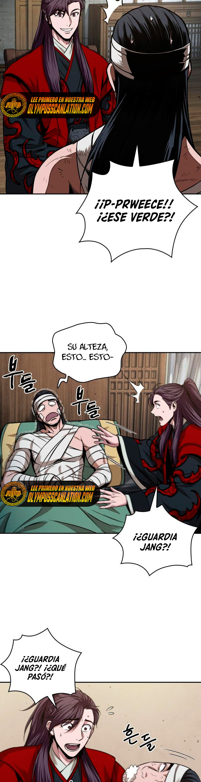Read Nano Machine Es Manga Online