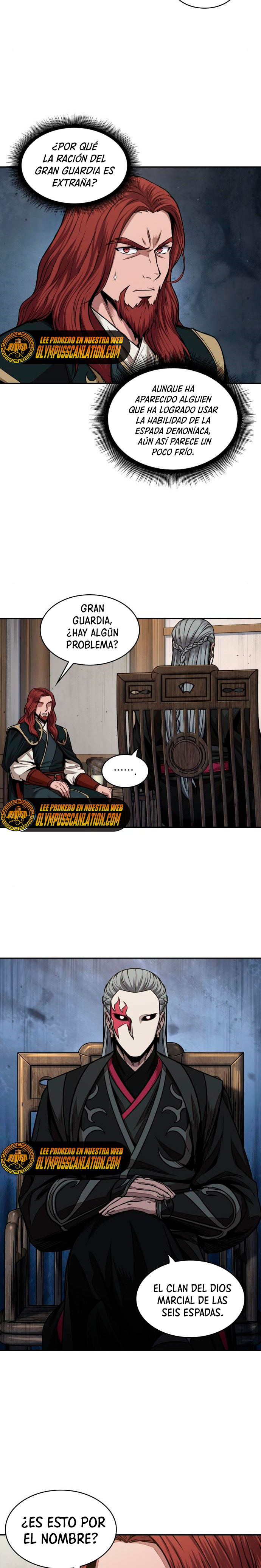 Read Nano Machine Es Manga Online