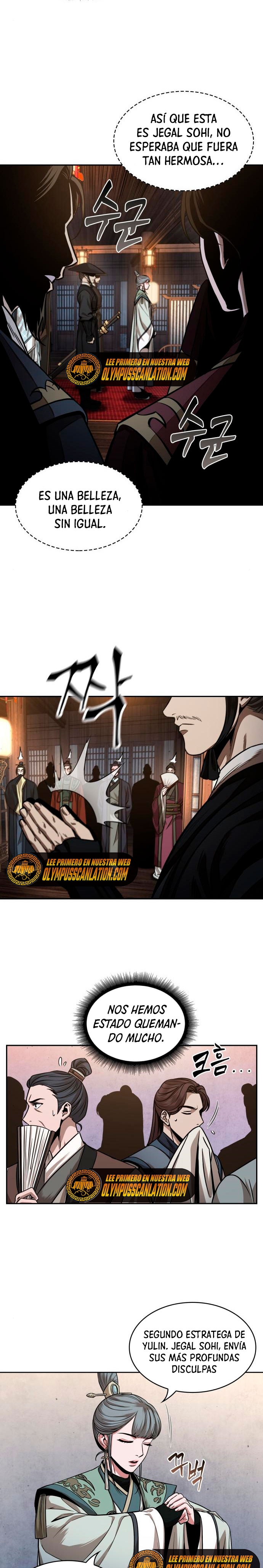 Read Nano Machine Es Manga Online
