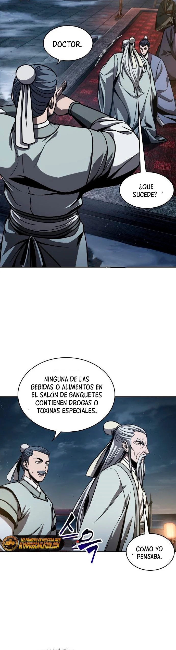 Read Nano Machine Es Manga Online