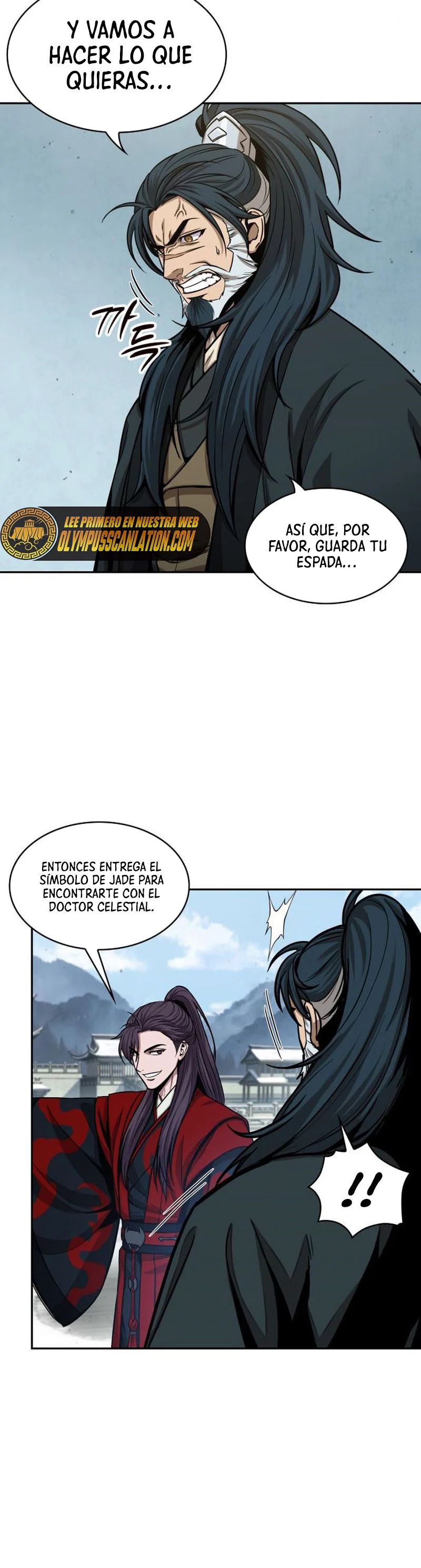 Read Nano Machine Es Manga Online