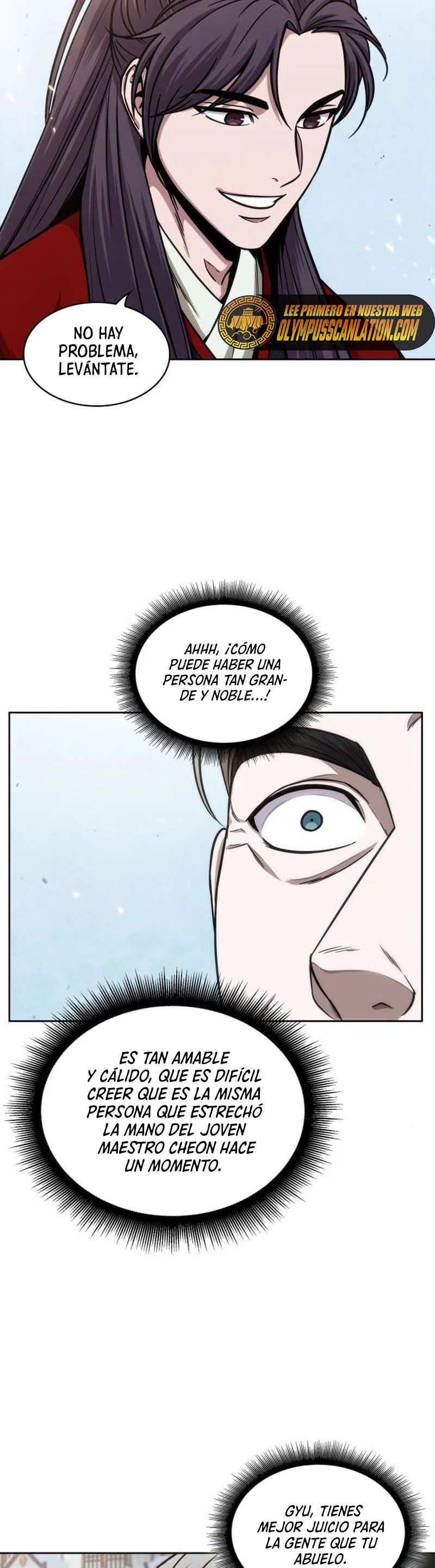 Read Nano Machine Es Manga Online