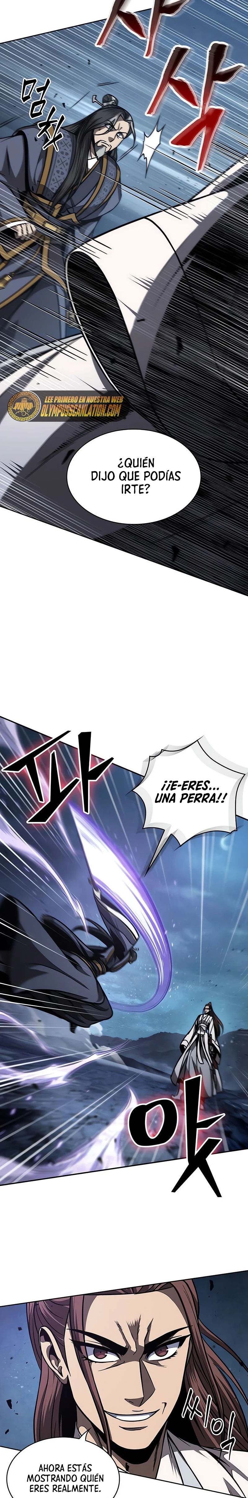 Read Nano Machine Es Manga Online
