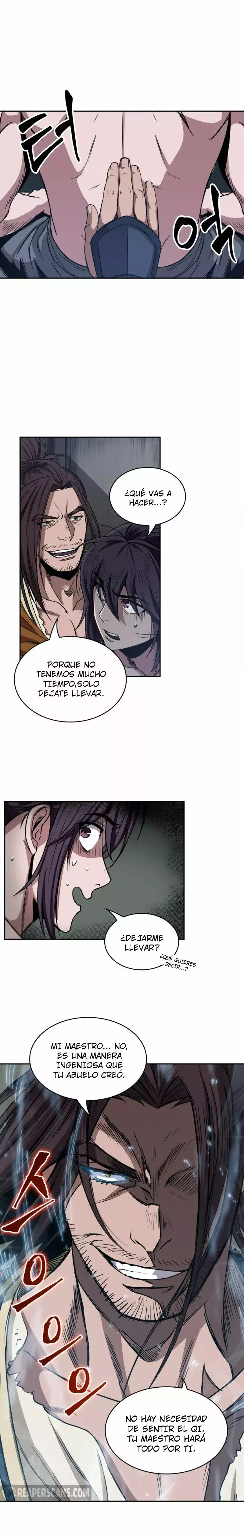 Read Nano Machine Es Manga Online