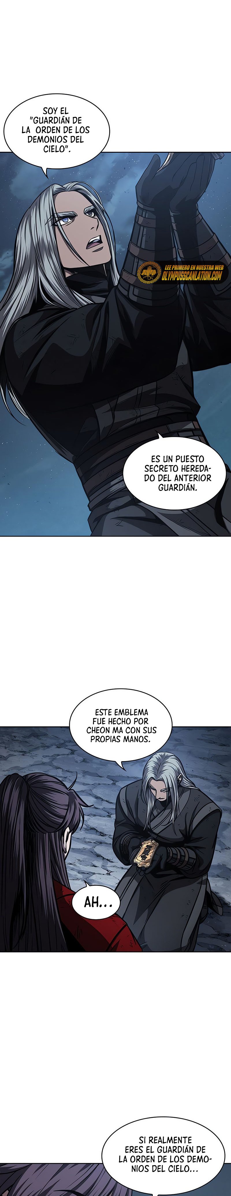 Read Nano Machine Es Manga Online