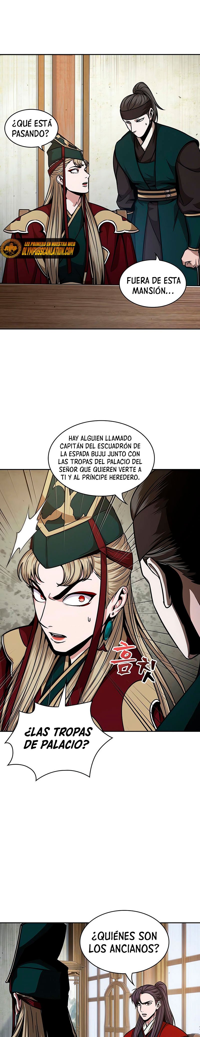 Read Nano Machine Es Manga Online
