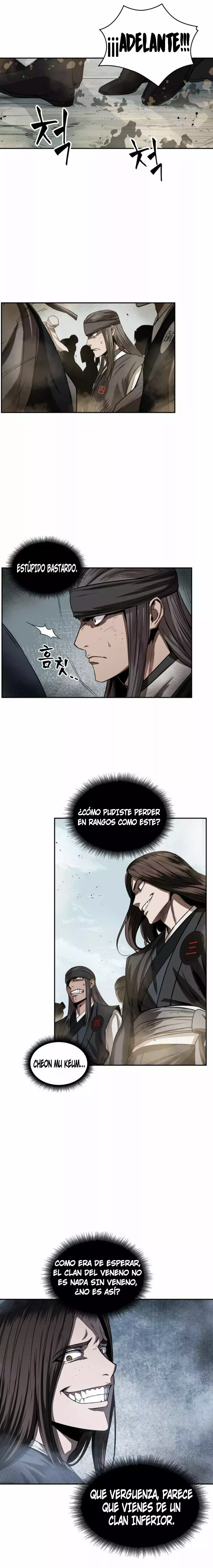 Read Nano Machine Es Manga Online