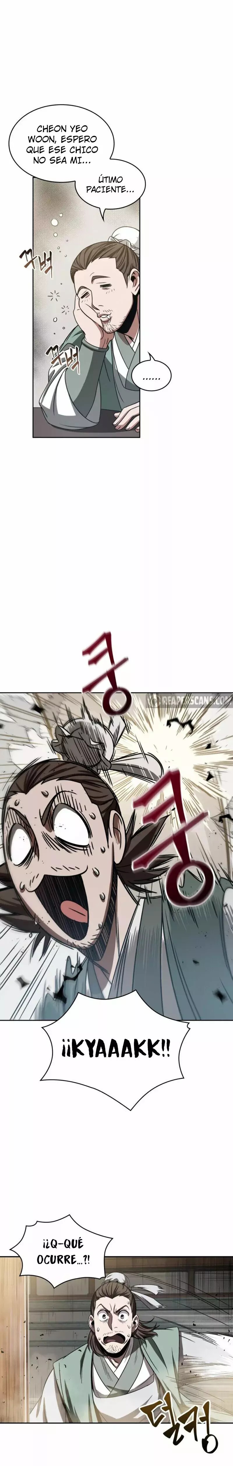 Read Nano Machine Es Manga Online
