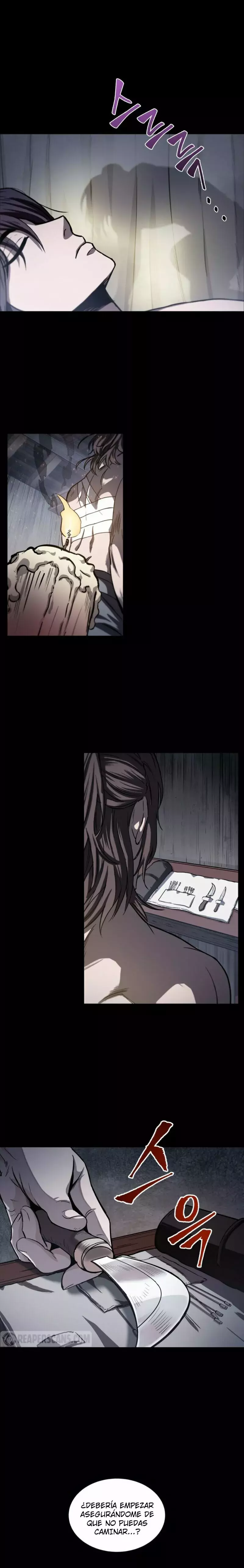 Read Nano Machine Es Manga Online