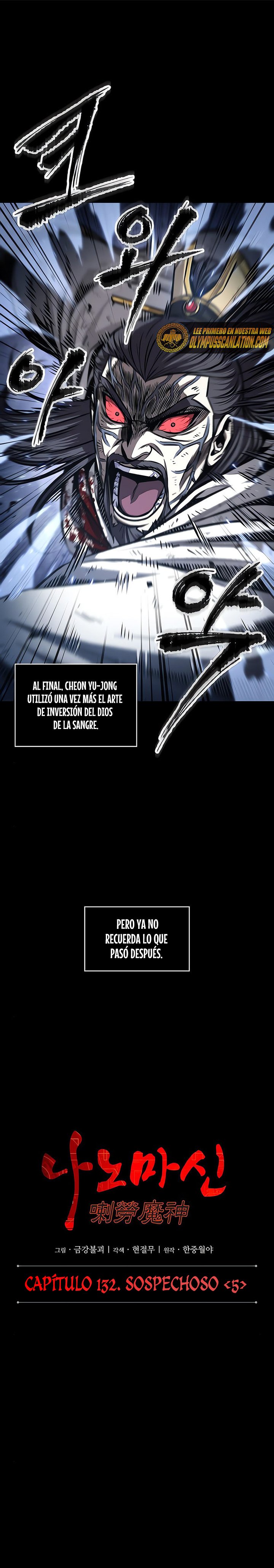 Read Nano Machine Es Manga Online