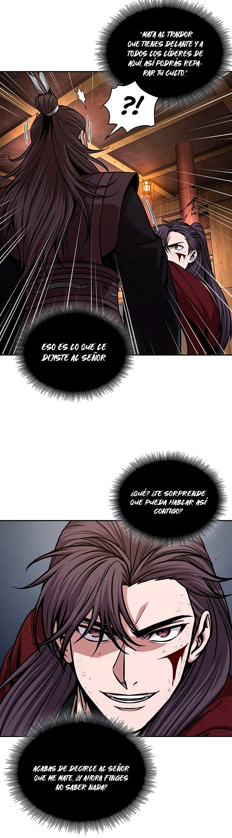 Read Nano Machine Es Manga Online