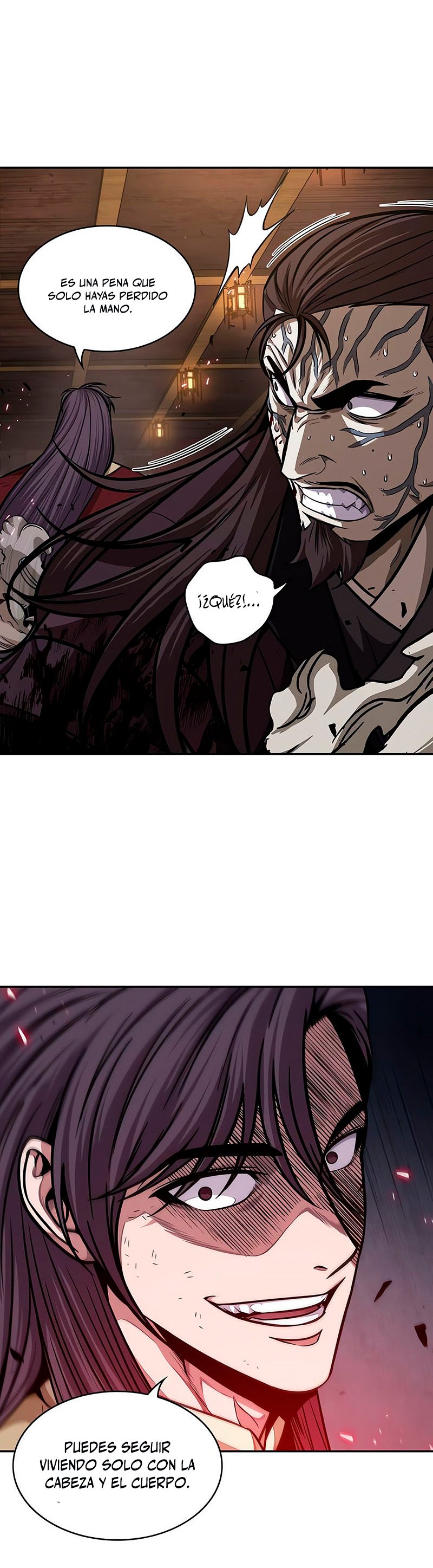 Read Nano Machine Es Manga Online