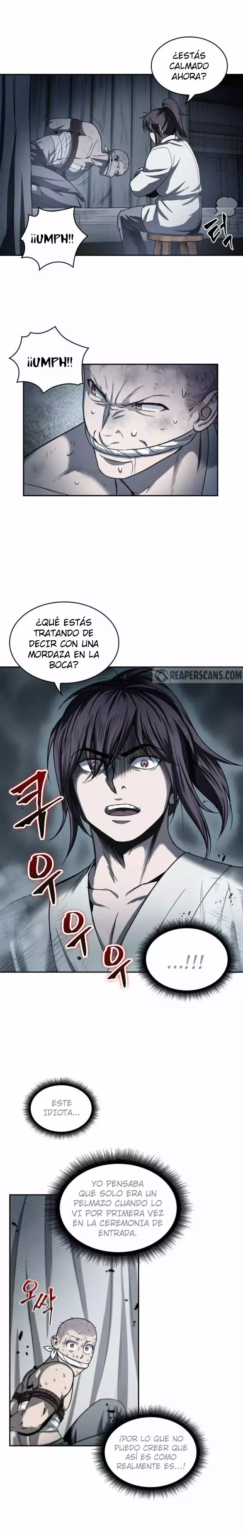 Read Nano Machine Es Manga Online