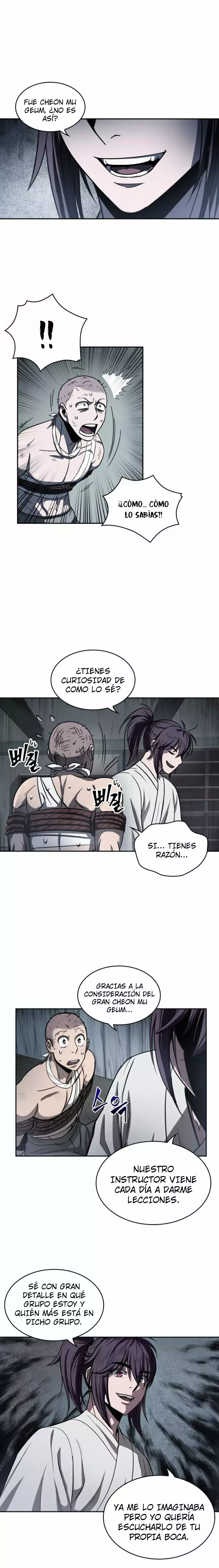 Read Nano Machine Es Manga Online