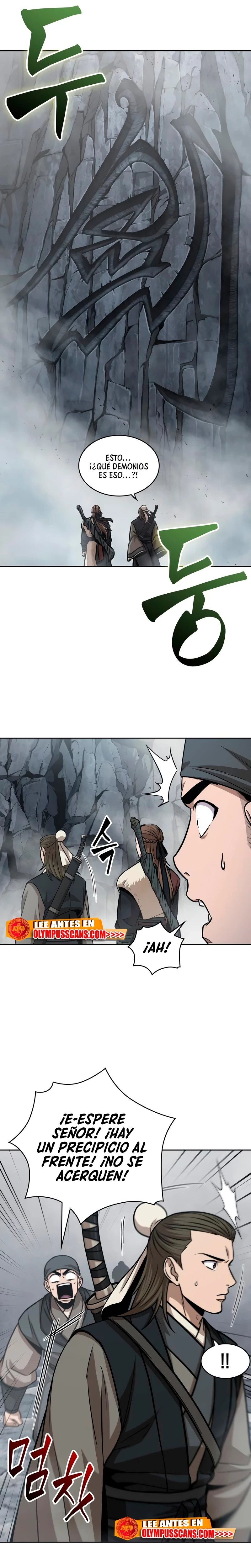 Read Nano Machine Es Manga Online