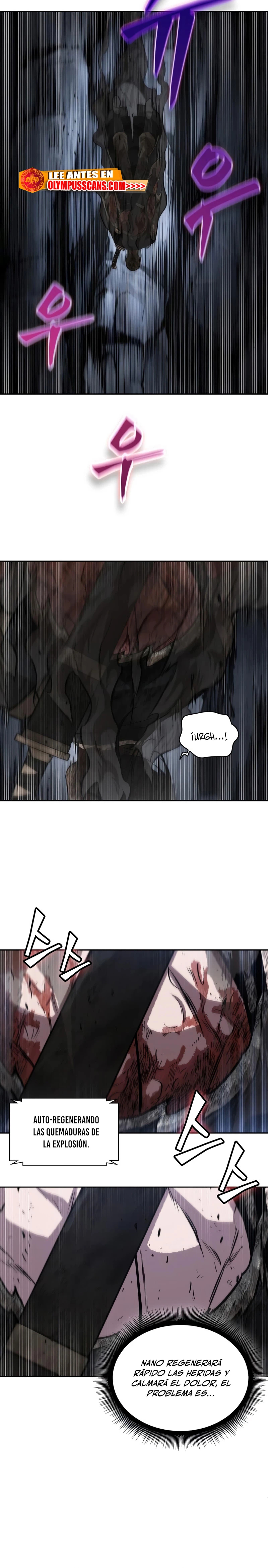 Read Nano Machine Es Manga Online