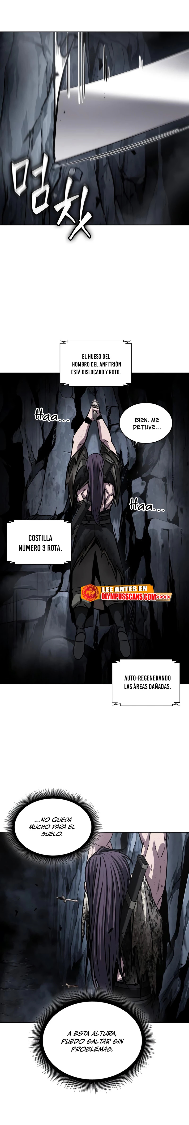 Read Nano Machine Es Manga Online