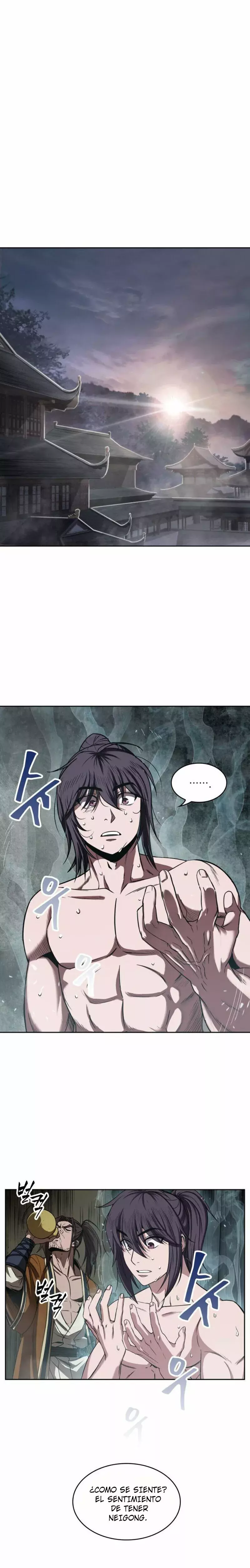 Read Nano Machine Es Manga Online
