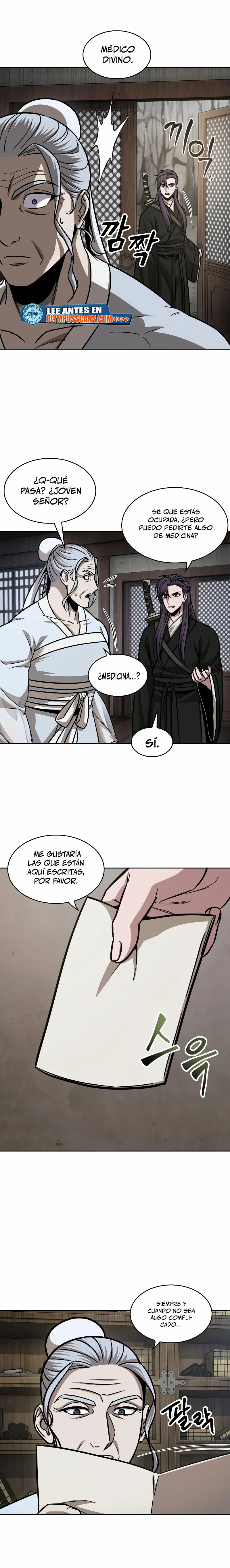 Read Nano Machine Es Manga Online