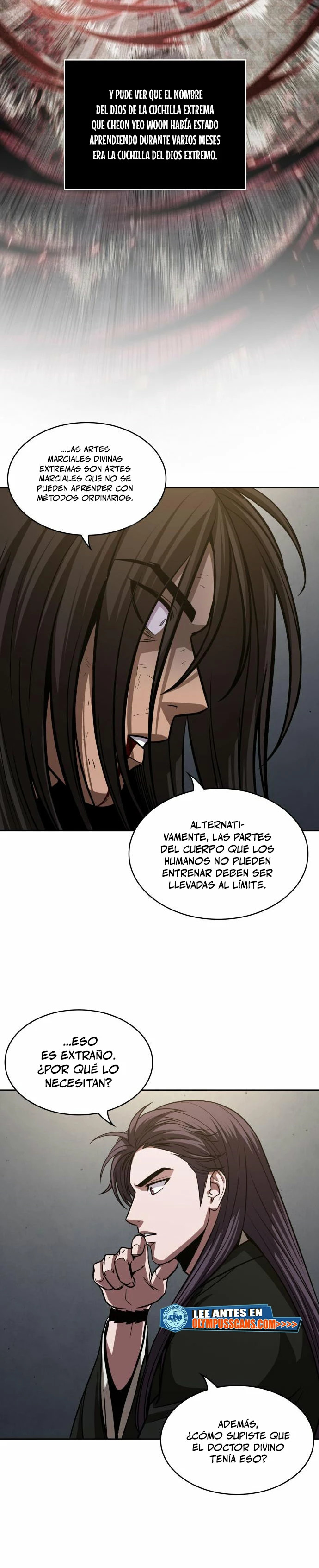 Read Nano Machine Es Manga Online