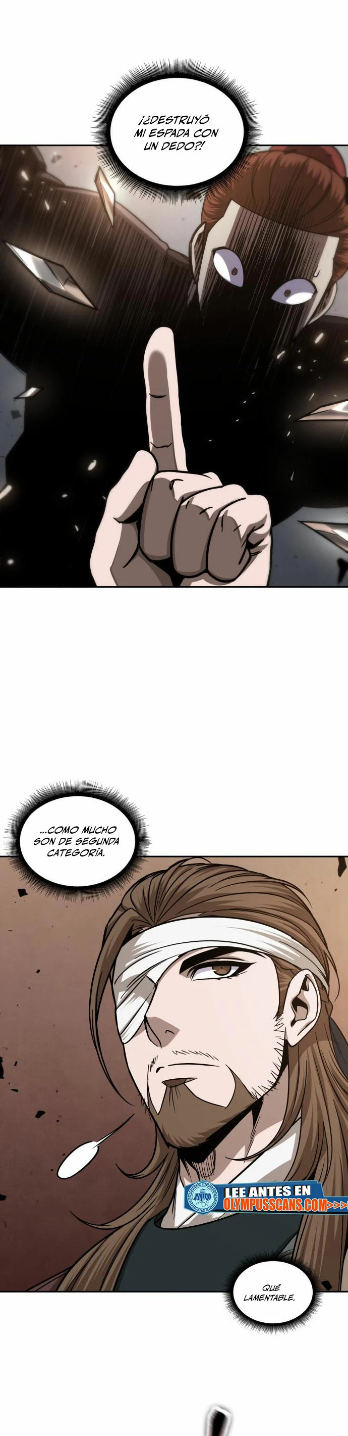 Read Nano Machine Es Manga Online