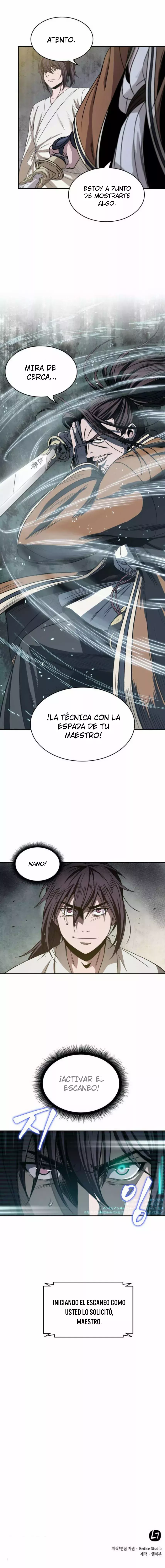 Read Nano Machine Es Manga Online