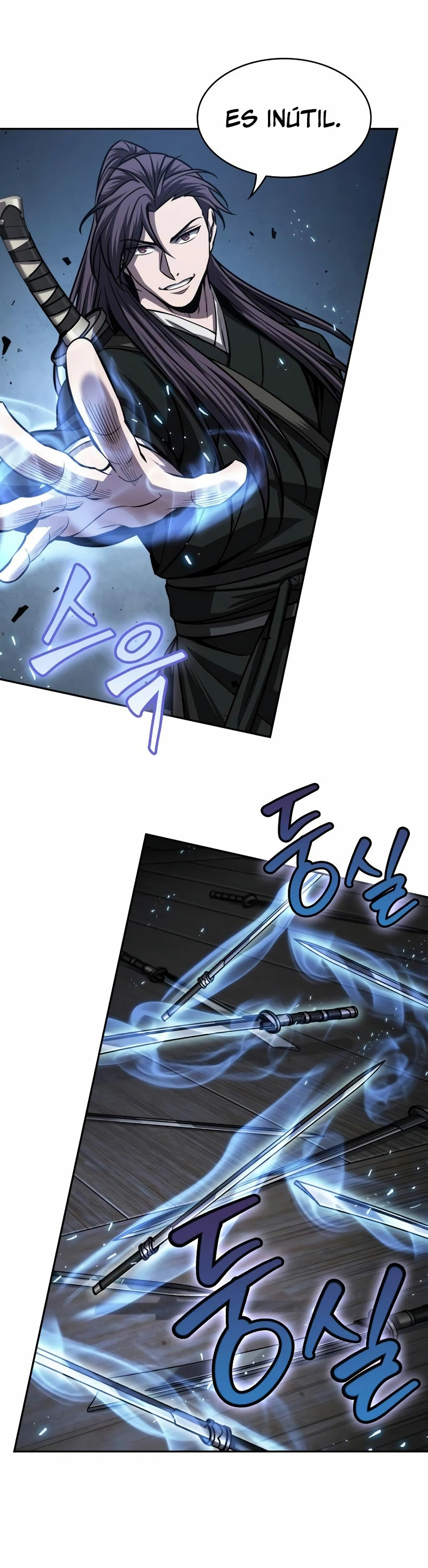 Read Nano Machine Es Manga Online