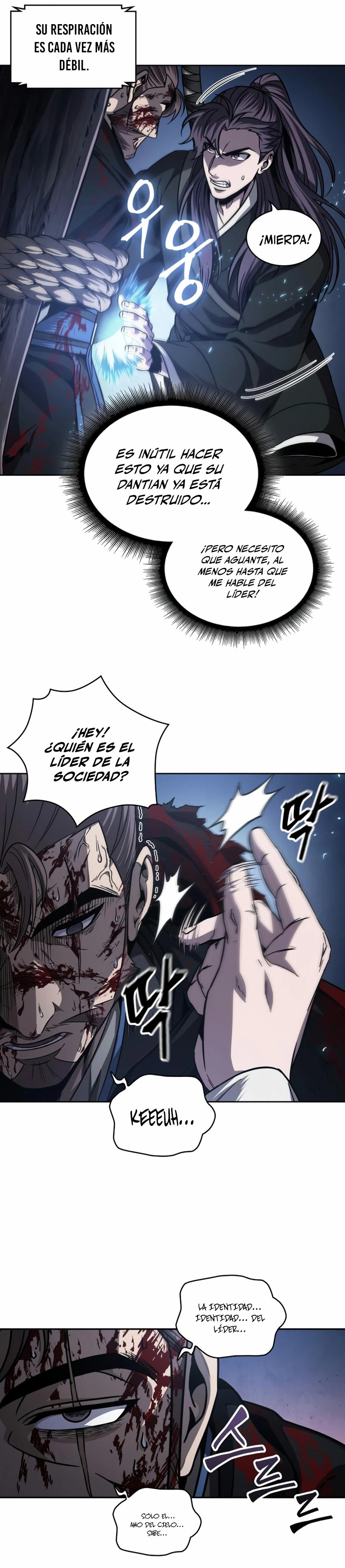 Read Nano Machine Es Manga Online