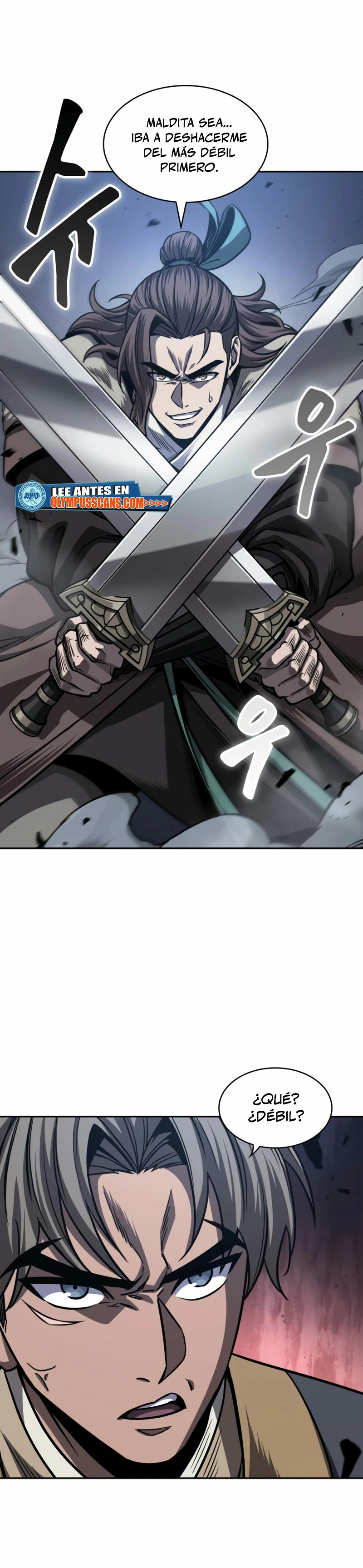 Read Nano Machine Es Manga Online