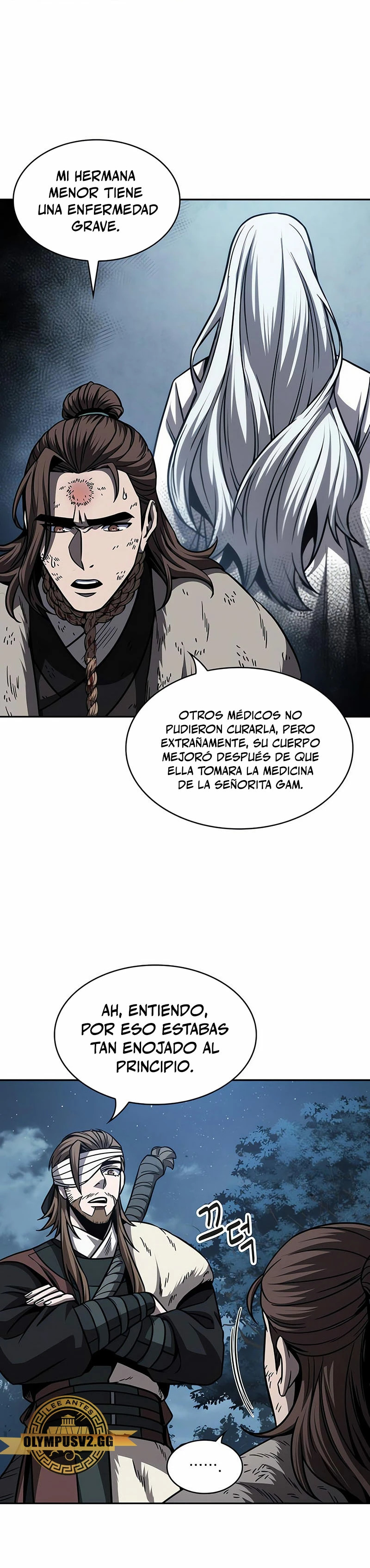 Read Nano Machine Es Manga Online