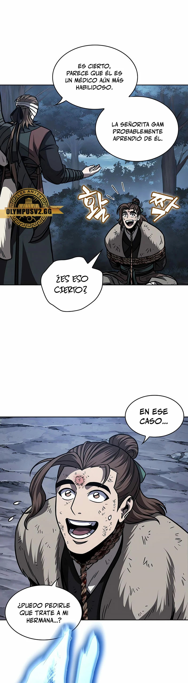 Read Nano Machine Es Manga Online