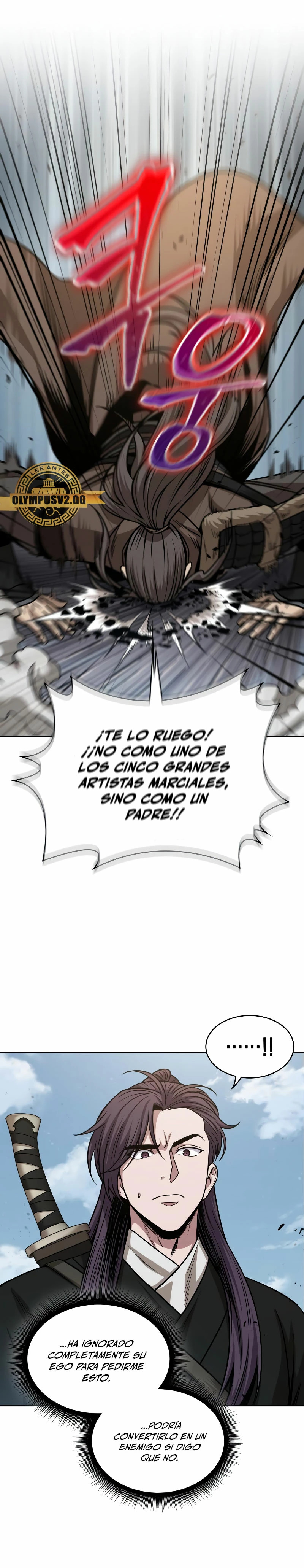Read Nano Machine Es Manga Online