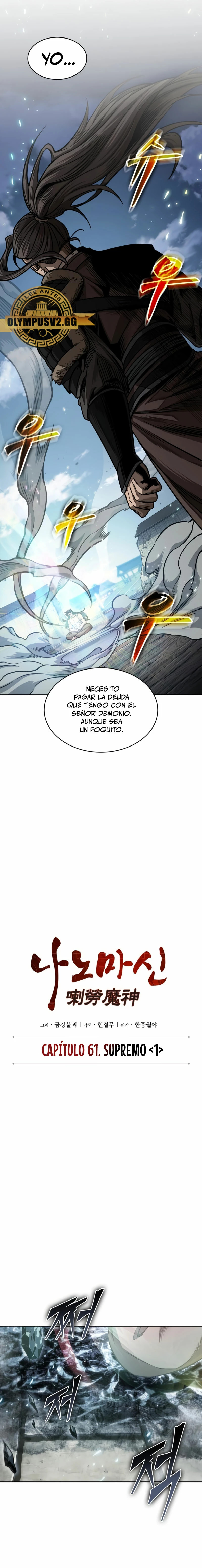 Read Nano Machine Es Manga Online