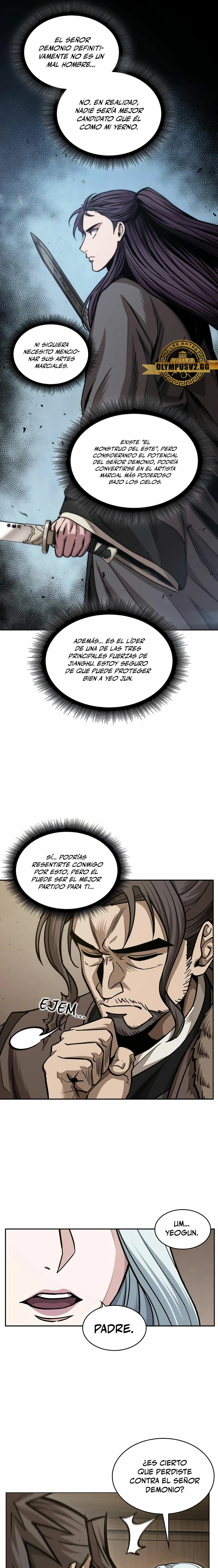 Read Nano Machine Es Manga Online