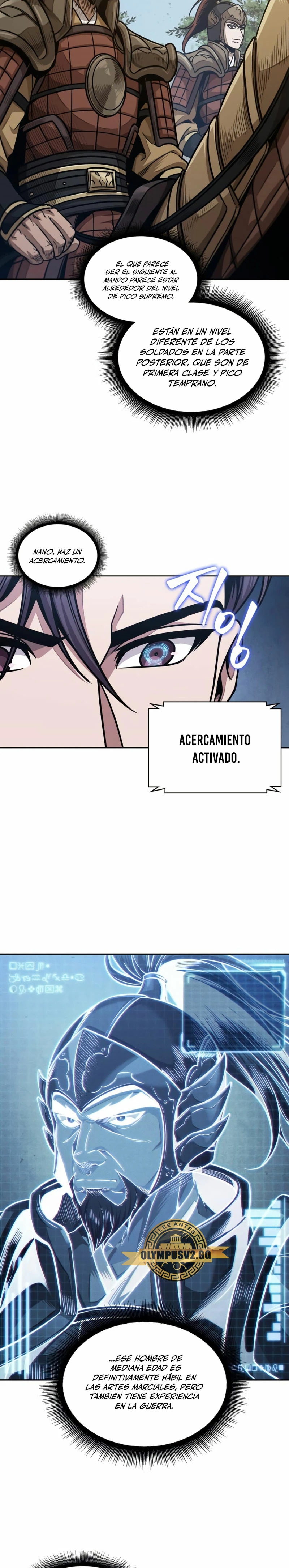 Read Nano Machine Es Manga Online
