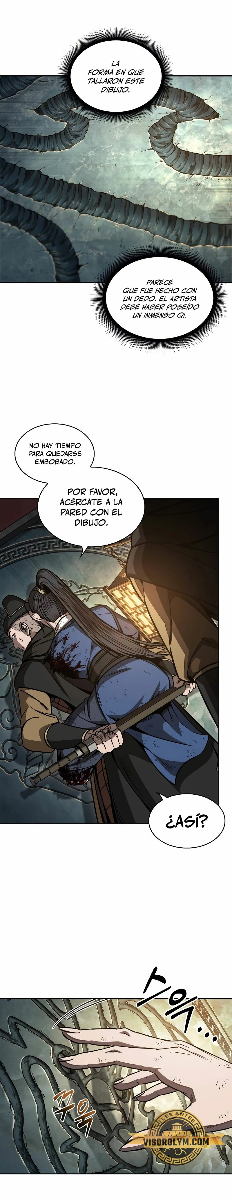 Read Nano Machine Es Manga Online