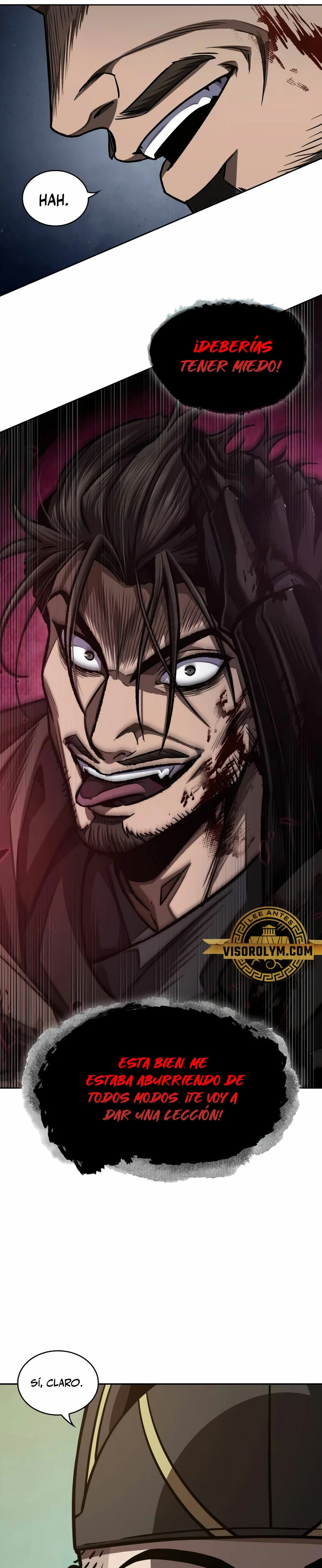 Read Nano Machine Es Manga Online