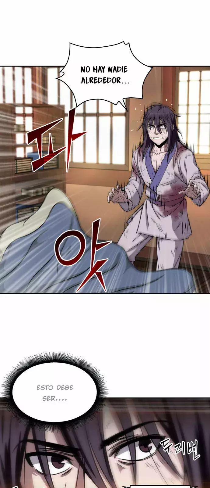 Read Nano Machine Es Manga Online